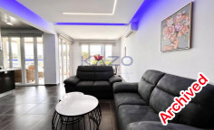 Fully furnished sea view apartment in Agios Athanasios 