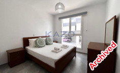 Fully furnished sea view apartment in Agios Athanasios Fully furnished sea view apartment in Agios Athanasios
