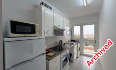 Fully furnished two bedroom apartment with communal pool in Paphos 