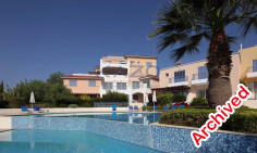 One bedroom apartment in peaceful Anarita village 