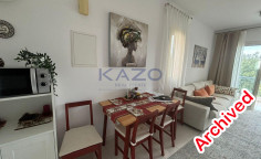 One bedroom apartment in peaceful Anarita village 