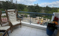One bedroom apartment in peaceful Anarita village 