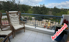 One bedroom apartment in peaceful Anarita village 