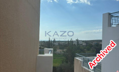 One bedroom apartment in peaceful Anarita village 