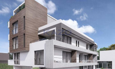 Modern fully furnished apartment in central Mesa Geitonia (no vat) 