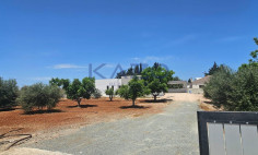 Modern 4 bedroom house with solar system & expansion potential in Ypsonas 