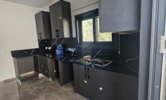 Modern 4 bedroom house with solar system & expansion potential in Ypsonas 