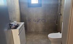 Modern 4 bedroom house with solar system & expansion potential in Ypsonas 