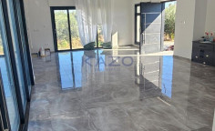 Modern 4 bedroom house with solar system & expansion potential in Ypsonas 