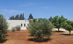 Modern 4 bedroom house with solar system & expansion potential in Ypsonas 