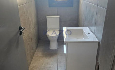 Modern 4 bedroom house with solar system & expansion potential in Ypsonas 