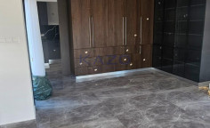 Modern 4 bedroom house with solar system & expansion potential in Ypsonas 