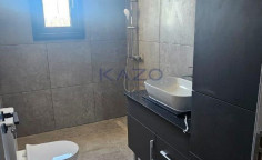 Modern 4 bedroom house with solar system & expansion potential in Ypsonas 