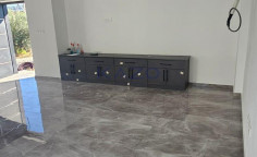 Modern 4 bedroom house with solar system & expansion potential in Ypsonas 