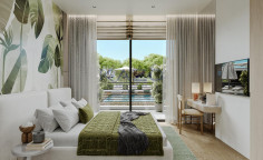 Elegant two bedroom apartment with pool and gym in Trachoni Elegant two bedroom apartment with pool and gym in Trachoni