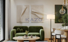 Prime two bedroom apartment in peaceful Trachoni area 