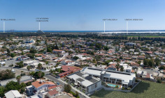 Prime two bedroom apartment in peaceful Trachoni area 