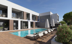 Prime two bedroom apartment in peaceful Trachoni area 