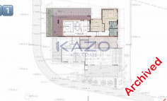 Prime apartment with sea view in Agios Athanasios 