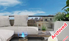 Prime apartment with sea view in Agios Athanasios 