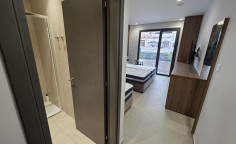 Spacious studio for sale in Ayia Napa