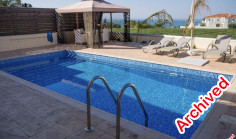 Spacious 3 bedrooms house for sale in Kapparis