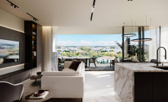 2 bedroom apartment 88 m2 for sale in Engomi