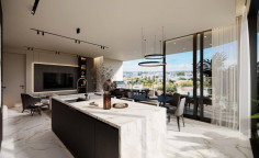 2 bedroom apartment 88 m2 for sale in Engomi