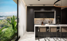 2 bedroom apartment 88 m2 for sale in Engomi