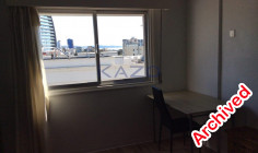 Fully furnished two bedroom top floor in Mesa Geitonia 