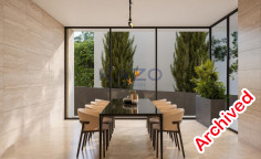 Modern studio with sea view in Omonoia 