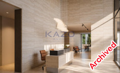 Modern studio with sea view in Omonoia 