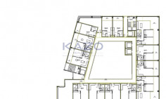 Modern studio with sea view in Omonoia Modern studio with sea view in Omonoia