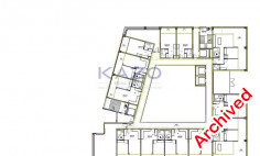 Modern studio with sea view in Omonoia 