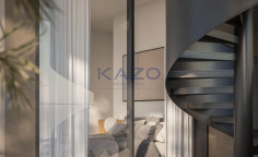 Modern studio with sea view in Omonoia Modern studio with sea view in Omonoia