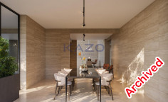 Modern studio with sea view in Omonoia 