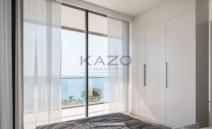 Modern studio with sea view in Omonoia Modern studio with sea view in Omonoia