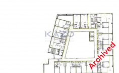 Modern studio with sea view in Omonoia 