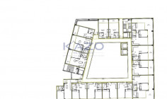 Modern studio with sea view in Omonoia Modern studio with sea view in Omonoia