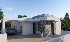 For sale: elegant 3-bedroom bungalow in scenic Souni 