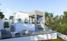 For sale: elegant 3-bedroom bungalow in scenic Souni 