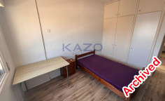 Modern furnished Neapolis apartment sea view rental 