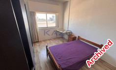Modern furnished Neapolis apartment sea view rental 