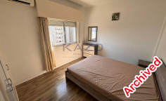 Modern furnished Neapolis apartment sea view rental 