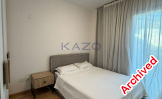Fully furnished two bedroom apartment in Mouttagiaka 