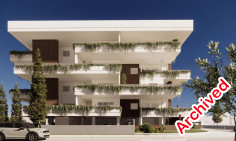 2 bedroom apartment 79 m2 for sale in Strovolos