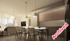 2 bedroom apartment 79 m2 for sale in Strovolos