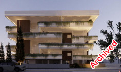 2 bedroom apartment 79 m2 for sale in Strovolos