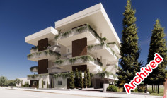 2 bedroom apartment 79 m2 for sale in Strovolos