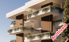 2 bedroom apartment 79 m2 for sale in Strovolos